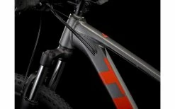 VTT Trek Marlin 4 27,5" Gris/Rouge - 2022 -Pas Cher Vélo Vtt Magasin vtt trek marlin 4 275 grisrouge 2022 4