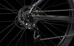 VTT Trek Marlin 4 29" Noir - 2022 -Pas Cher Vélo Vtt Magasin vtt trek marlin 4 29 noir 2022 4