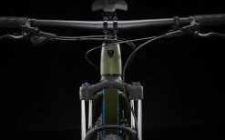 VTT TREK Roscoe 6 27.5" Vert Olive - 2023 -Pas Cher Vélo Vtt Magasin vtt trek roscoe 6 275 vert olive 2023 3