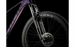 VTT TREK Roscoe 6 27.5" Violet Métallisé - 2023 -Pas Cher Vélo Vtt Magasin vtt trek roscoe 6 275 violet metallise 2023 5