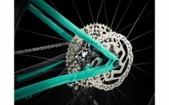 VTT Trek ROSCOE 7 27.5" Vert - 2023 -Pas Cher Vélo Vtt Magasin vtt trek roscoe 7 275 vert 2023 3