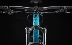 VTT TREK Roscoe 7 29" Bleu - 2023 -Pas Cher Vélo Vtt Magasin vtt trek roscoe 7 29 bleu 2023 5