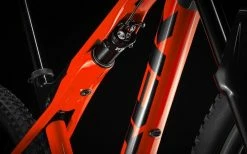 VTT TREK Supercaliber 9.6 Rouge/Noir - 2023 -Pas Cher Vélo Vtt Magasin vtt trek supercaliber 96 rougenoir 2023 2