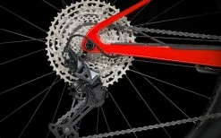 VTT TREK Supercaliber 9.6 Rouge/Noir - 2023 -Pas Cher Vélo Vtt Magasin vtt trek supercaliber 96 rougenoir 2023 4