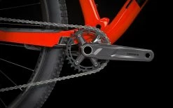 VTT TREK Supercaliber 9.6 Rouge/Noir - 2023 -Pas Cher Vélo Vtt Magasin vtt trek supercaliber 96 rougenoir 2023 5