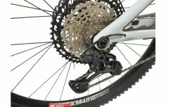 VTT Yeti SB115 T-SERIES T1 Bleu Glacier - 2022 -Pas Cher Vélo Vtt Magasin vtt yeti sb115 t series t1 bleu glacier 2022 4