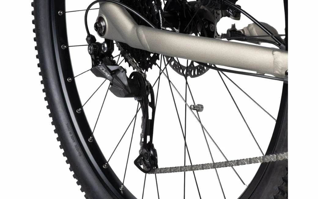 VTTAE Lapierre Overvolt HT 5.5 Mix (27.5) Beige/Rose 500Wh Femme – 2022 6 VTTAE Lapierre Overvolt HT 5.5 Mix (27.5) Beige/Rose 500Wh Femme – 2022 – Image 6